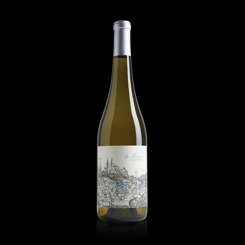 Albarino La Marea 2020 I Brand & Family Salinas 750 ML