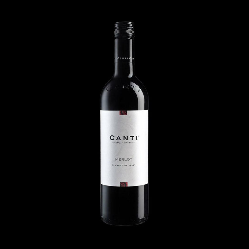 Vino Merlot Canti 750 ML